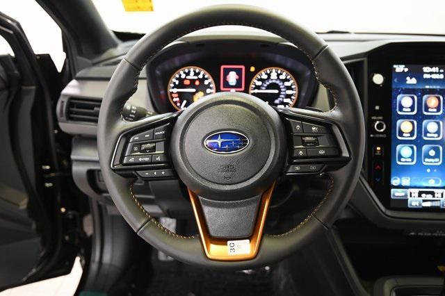 new 2024 Subaru Crosstrek car, priced at $34,697