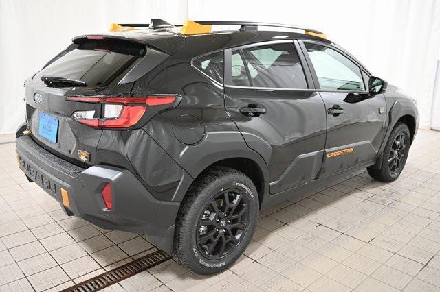 new 2024 Subaru Crosstrek car, priced at $34,697