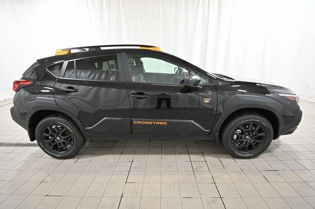 new 2024 Subaru Crosstrek car, priced at $34,697