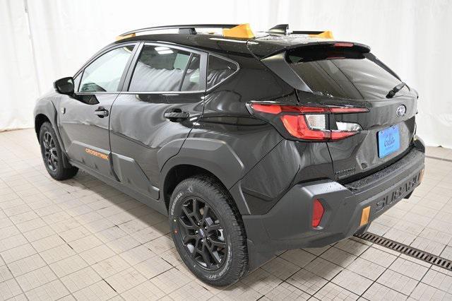 new 2024 Subaru Crosstrek car, priced at $34,697