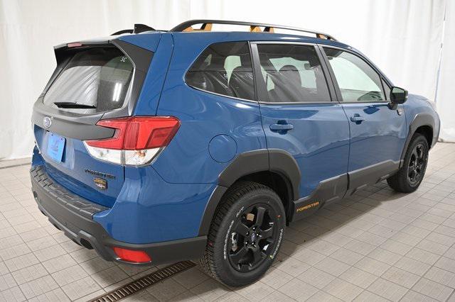 new 2024 Subaru Forester car, priced at $36,633