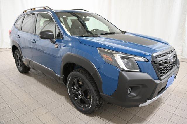 new 2024 Subaru Forester car, priced at $36,633