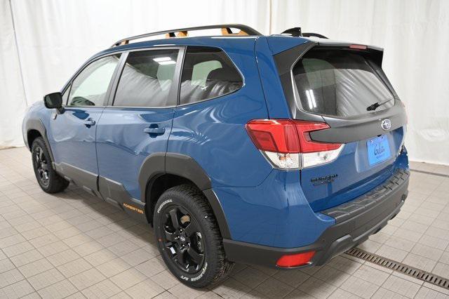 new 2024 Subaru Forester car, priced at $36,633