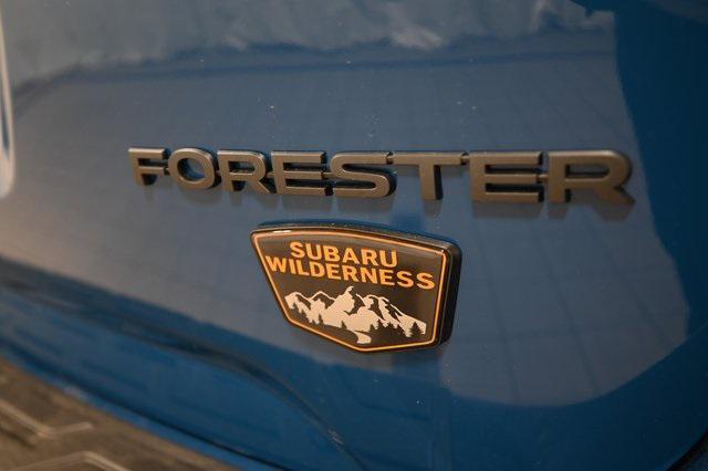 new 2024 Subaru Forester car, priced at $36,633