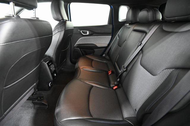 used 2024 Jeep Compass car, priced at $23,990