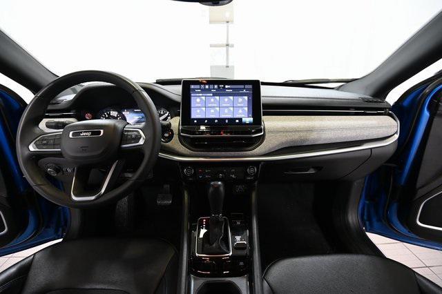 used 2024 Jeep Compass car, priced at $23,990