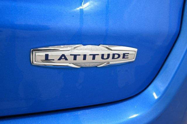 used 2024 Jeep Compass car, priced at $23,990