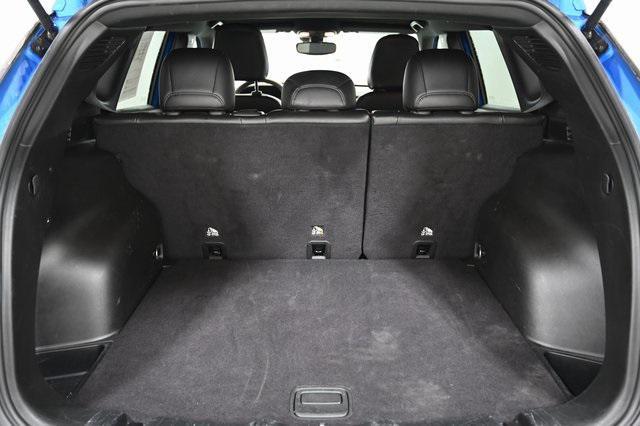 used 2024 Jeep Compass car, priced at $23,990