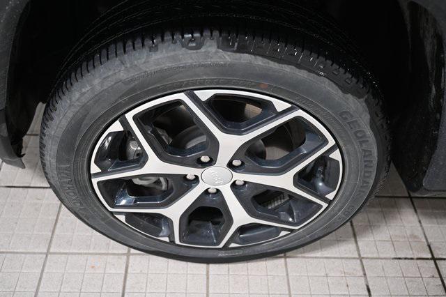 used 2024 Jeep Compass car, priced at $23,990