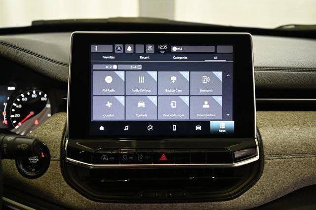 used 2024 Jeep Compass car, priced at $23,990