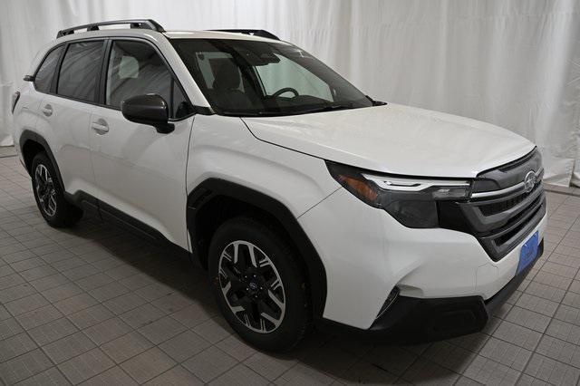 new 2025 Subaru Forester car, priced at $33,978