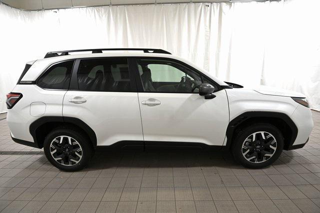 new 2025 Subaru Forester car, priced at $33,978