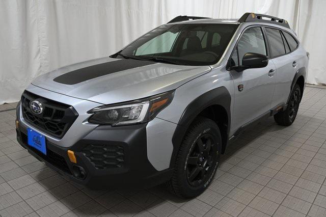 new 2025 Subaru Outback car, priced at $44,459