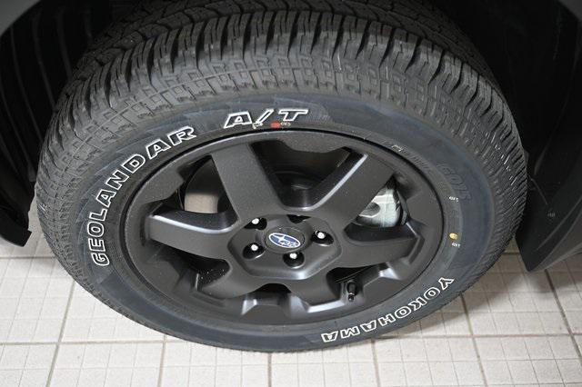 new 2025 Subaru Outback car, priced at $44,459