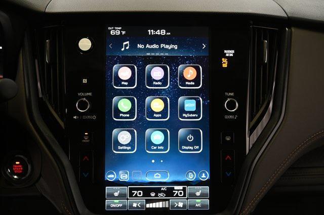 new 2025 Subaru Outback car, priced at $44,459