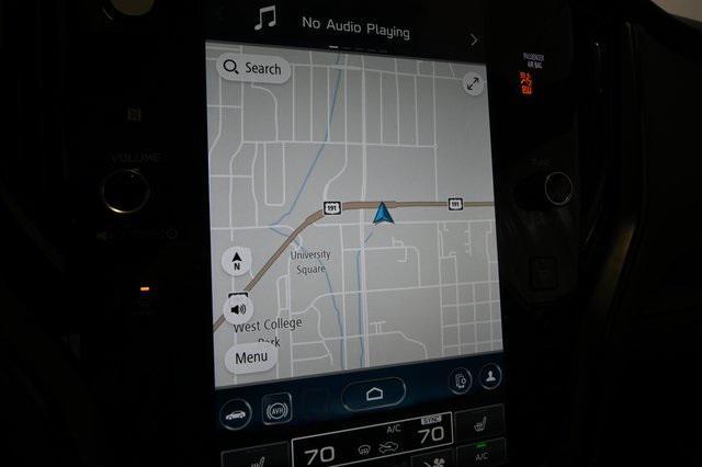 new 2025 Subaru Outback car, priced at $44,459