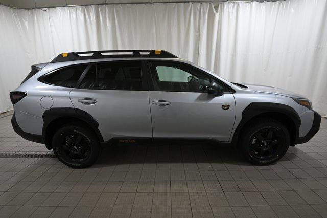 new 2025 Subaru Outback car, priced at $44,459