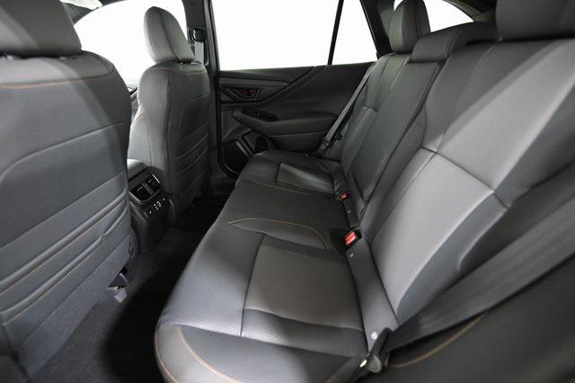 new 2025 Subaru Outback car, priced at $44,459