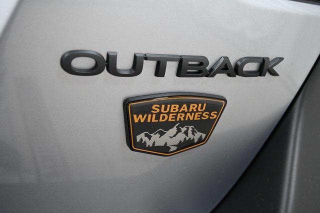 new 2025 Subaru Outback car, priced at $44,459