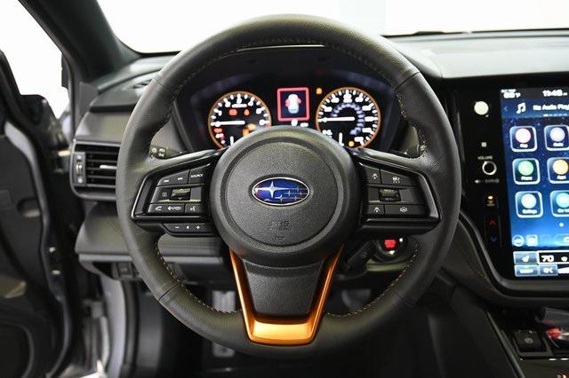 new 2025 Subaru Outback car, priced at $44,459