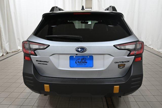 new 2025 Subaru Outback car, priced at $44,459