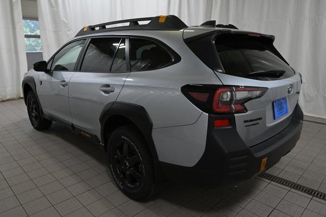 new 2025 Subaru Outback car, priced at $44,459