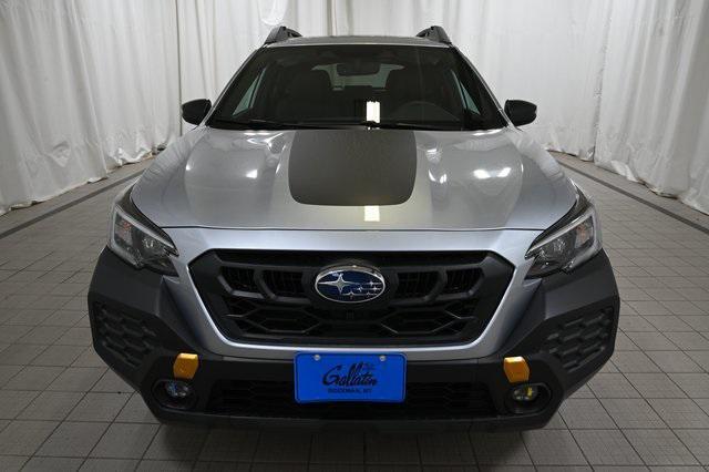 new 2025 Subaru Outback car, priced at $44,459