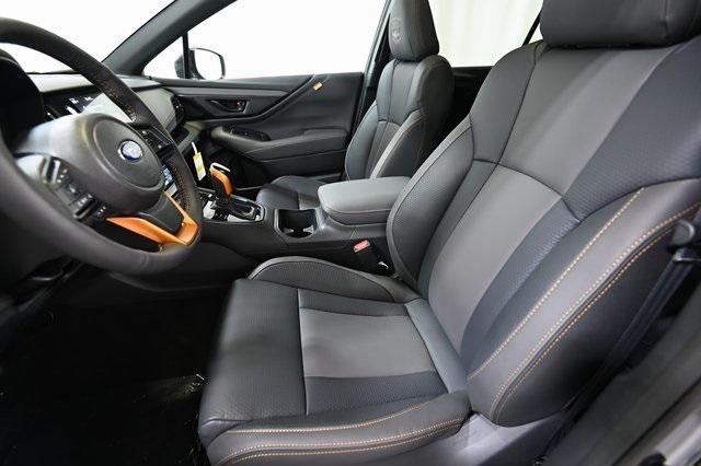 new 2025 Subaru Outback car, priced at $44,459