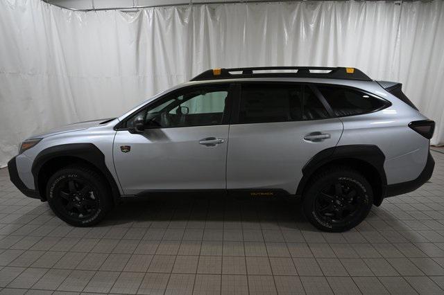 new 2025 Subaru Outback car, priced at $44,459