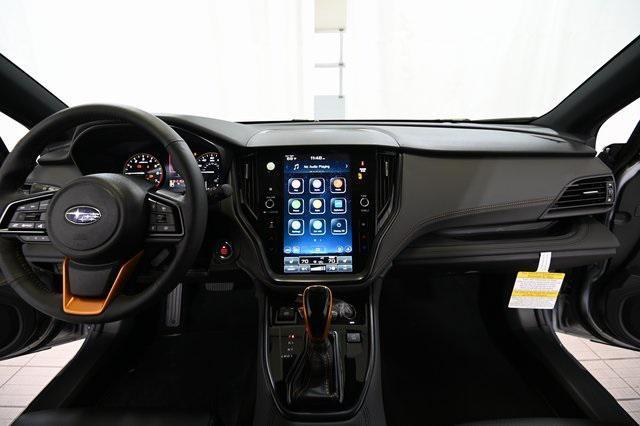 new 2025 Subaru Outback car, priced at $44,459