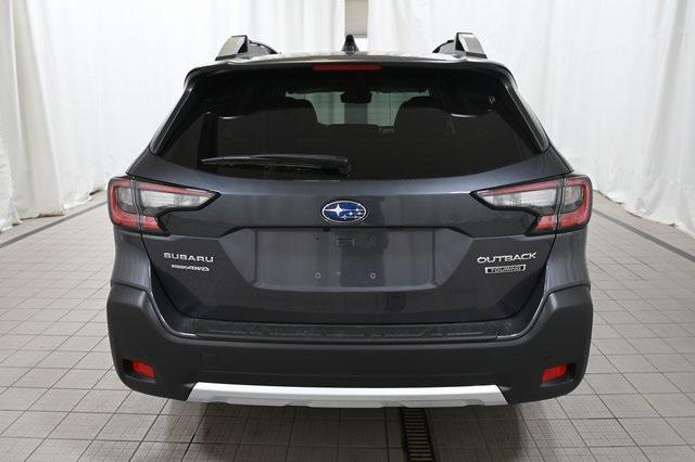 new 2025 Subaru Outback car, priced at $42,934