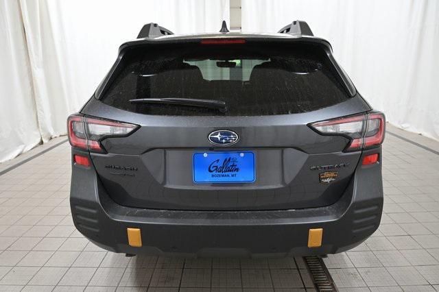 new 2025 Subaru Outback car, priced at $44,459
