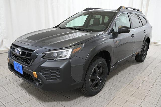 new 2025 Subaru Outback car, priced at $44,459