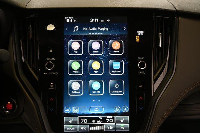 new 2025 Subaru Outback car, priced at $44,459
