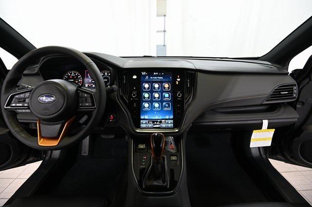new 2025 Subaru Outback car, priced at $44,459