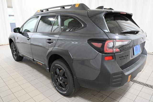 new 2025 Subaru Outback car, priced at $44,459