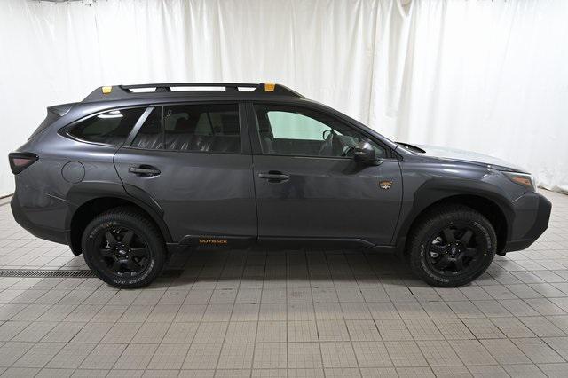 new 2025 Subaru Outback car, priced at $44,459
