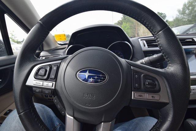 used 2017 Subaru Legacy car, priced at $14,490