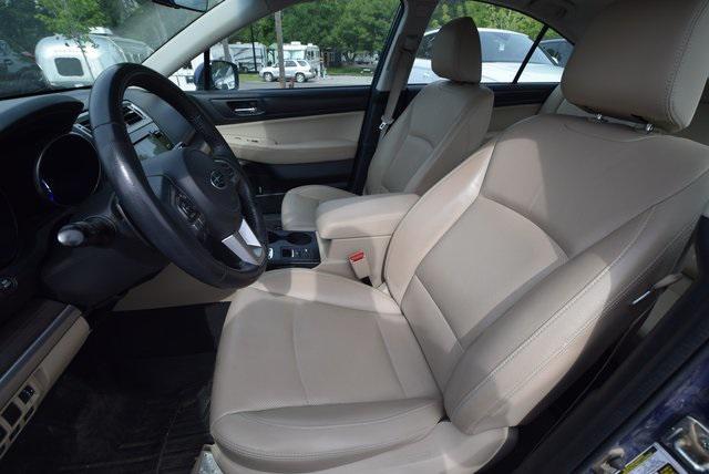 used 2017 Subaru Legacy car, priced at $14,490