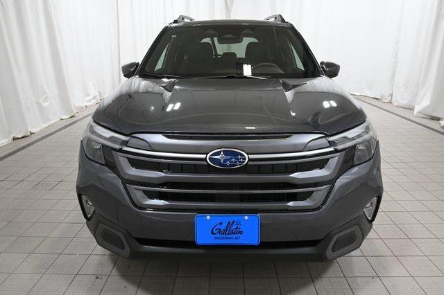 new 2025 Subaru Forester car, priced at $40,580