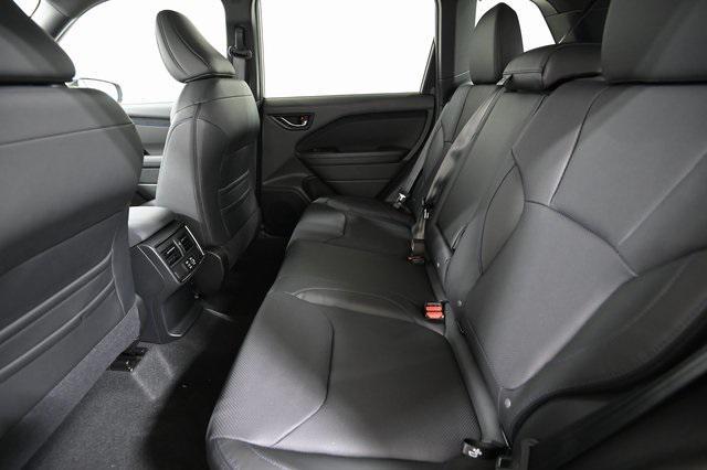 new 2025 Subaru Forester car, priced at $40,580