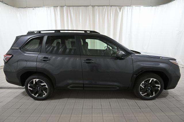 new 2025 Subaru Forester car, priced at $40,580