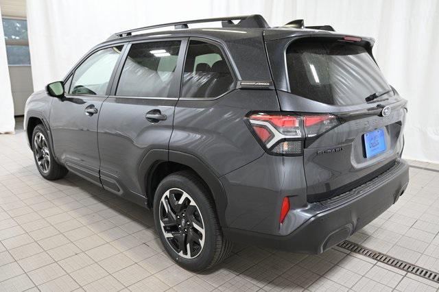 new 2025 Subaru Forester car, priced at $40,580