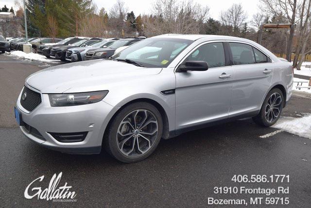 used 2013 Ford Taurus car, priced at $13,990