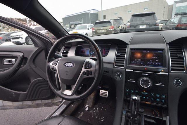 used 2013 Ford Taurus car, priced at $13,990