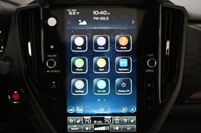 new 2025 Subaru Forester car, priced at $42,640