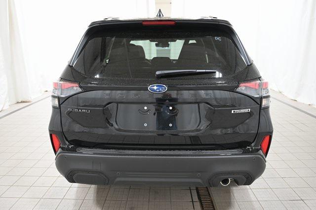 new 2025 Subaru Forester car, priced at $42,640
