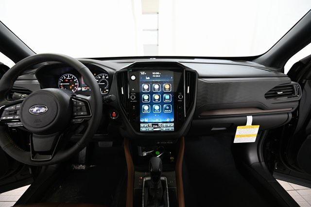 new 2025 Subaru Forester car, priced at $42,640