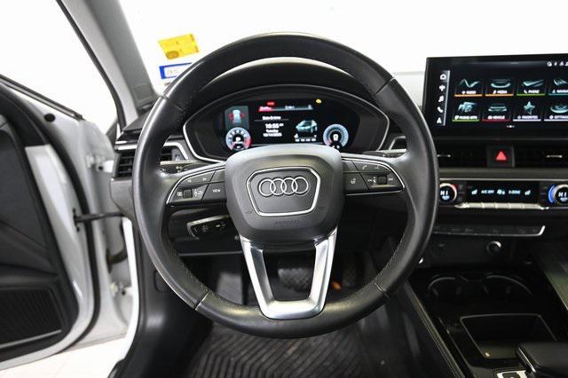 used 2021 Audi A4 allroad car, priced at $28,990