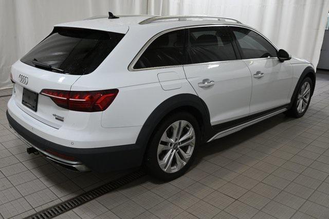 used 2021 Audi A4 allroad car, priced at $28,990